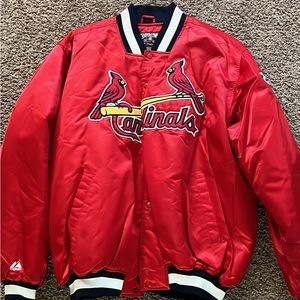 Cardinals Bomber Jacket